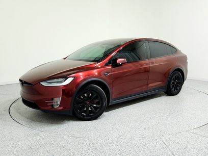 Used 2020 Tesla Model X Long Range