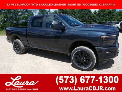 New 2026 RAM 2500 Laramie w/ Night Edition