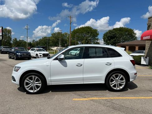 Used 2015 Audi SQ5 Premium Plus w/ Technology Package AWD/4WD image 4