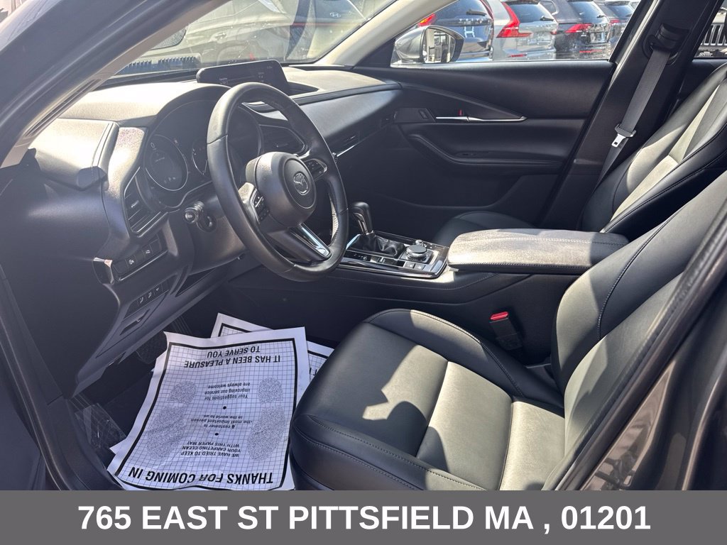 Used 2024 MAZDA CX-30 AWD 2.5 S w/ Preferred Package image 15