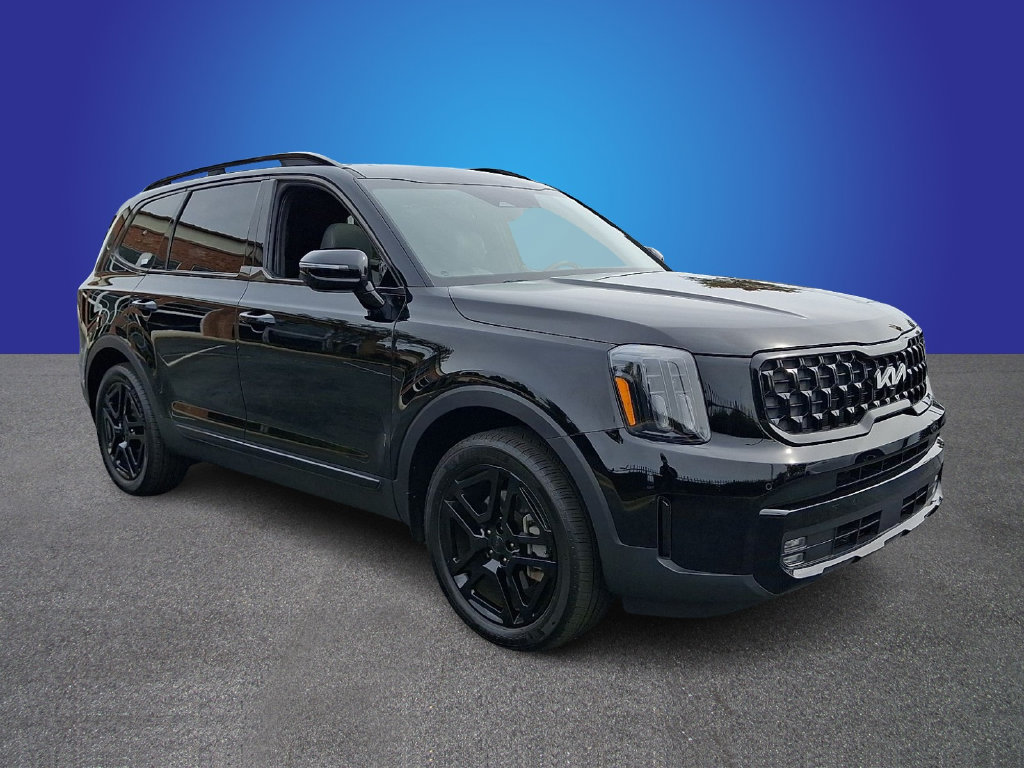Used 2024 Kia Telluride SX Prestige X-Line AWD/4WD image 3