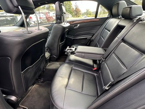 Used 2014 Mercedes-Benz E 350 4MATIC Sedan image 21