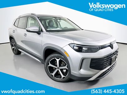 New 2025 Volkswagen Tiguan SE