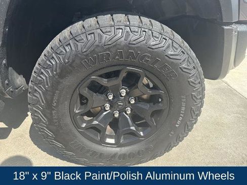 Used 2025 RAM 1500 RHO image 13