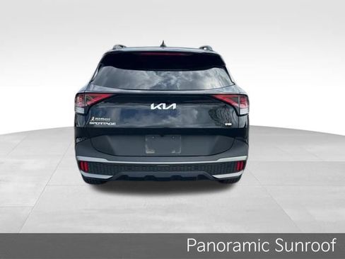 Certified 2024 Kia Sportage X-Line w/ X-Line Premium Package AWD/4WD image 7