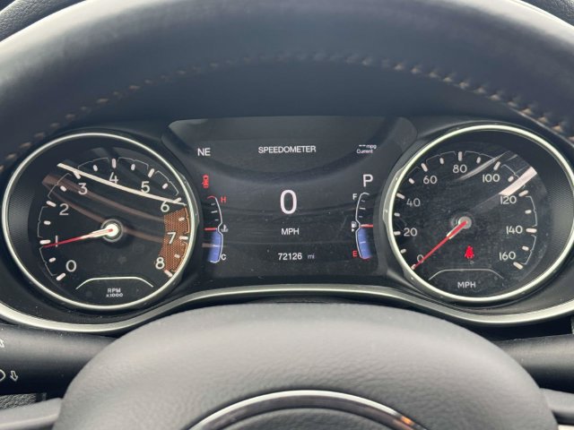Used 2020 Jeep Compass Latitude w/ Popular Equipment Group AWD/4WD image 20