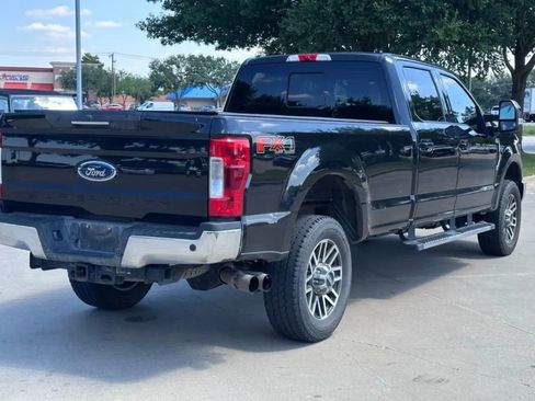Used 2019 Ford F350 Lariat w/ Lariat Ultimate Package AWD/4WD image 4