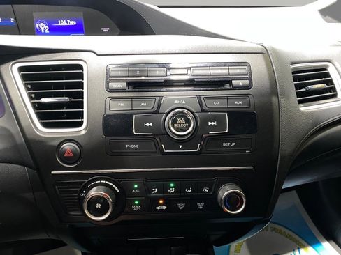 Used 2015 Honda Civic LX image 14
