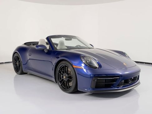 Certified 2023 Porsche 911 Carrera 4 GTS AWD/4WD image 13