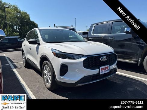 Used 2023 Ford Escape Active AWD/4WD image 1