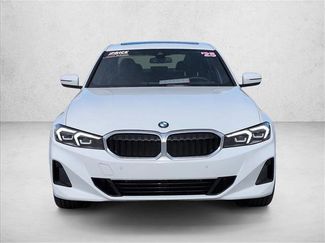 Used 2025 BMW 330i xDrive Sedan w/ M Sport Package AWD/4WD video 2