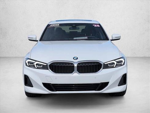 Used 2025 BMW 330i xDrive Sedan w/ M Sport Package AWD/4WD image 2