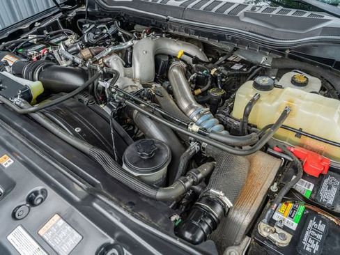 Used 2021 Ford F350 XL w/ STX Appearance Package image 15