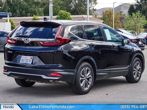 Used 2020 Honda CR-V EX-L image 9