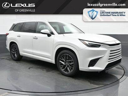 Certified 2024 Lexus TX 350 FWD w/ Technology Package
