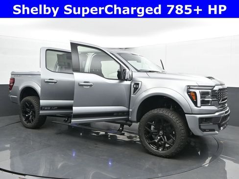 New 2025 Ford F150 Lariat w/ Equipment Group 502A High image 52