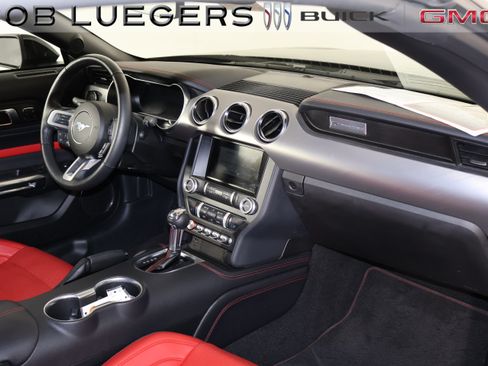 Used 2023 Ford Mustang GT Premium w/ Equipment Group 401A RWD image 13