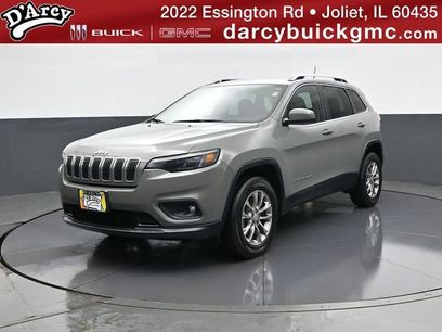 Used 2019 Jeep Cherokee Latitude Plus w/ Cold Weather Group