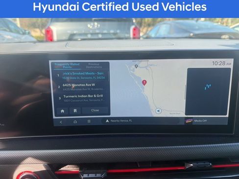 Used 2024 Hyundai Sonata N Line image 2