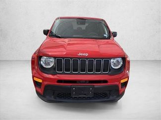 Used 2023 Jeep Renegade Latitude video 2