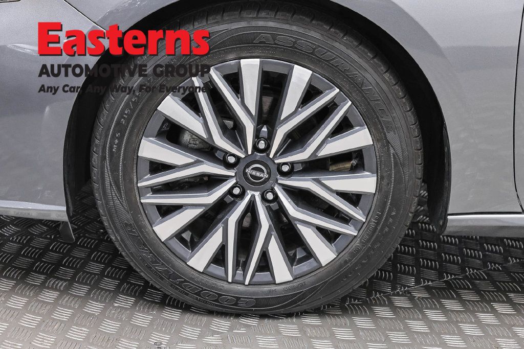 Used 2024 Nissan Altima 2.5 SV FWD image 34