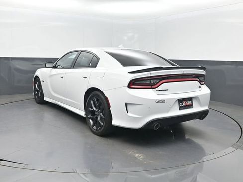 Used 2023 Dodge Charger R/T w/ Blacktop Package RWD image 3