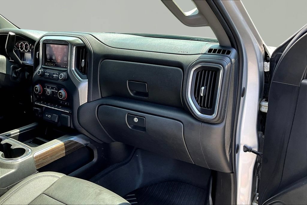 Used 2021 Chevrolet Silverado 1500 RST AWD/4WD image 27