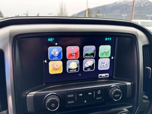 Used 2018 Chevrolet Silverado 1500 LTZ w/ LTZ Plus Package image 29