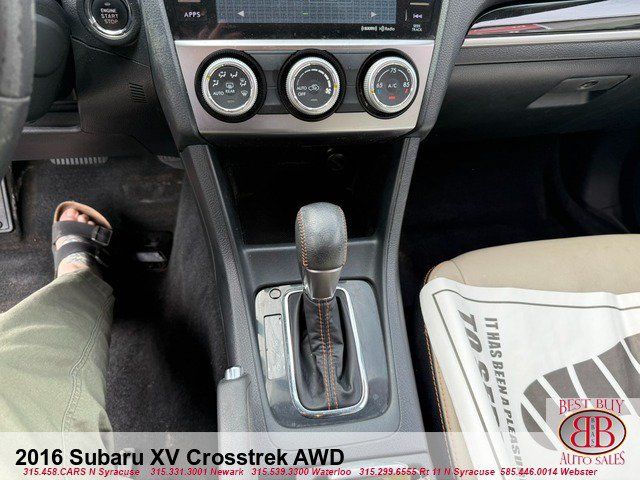 Used 2016 Subaru Crosstrek 2.0i Limited AWD/4WD image 21