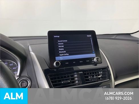 Used 2024 Mitsubishi Eclipse Cross SE image 23