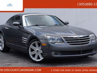 Used 2004 Chrysler Crossfire Coupe image 1