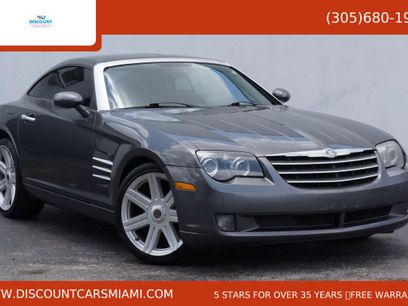Used 2004 Chrysler Crossfire Coupe