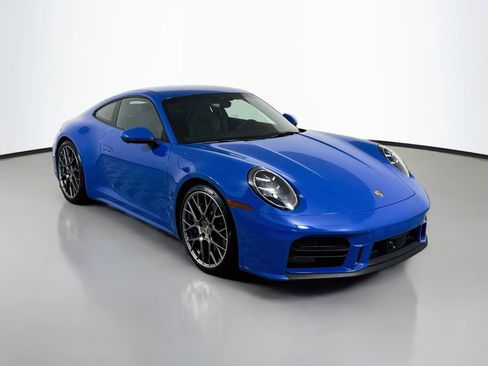 Certified 2025 Porsche 911 Carrera S RWD image 7