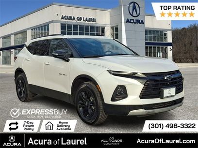 Used 2021 Chevrolet Blazer LT w/ Sound & Technology Package