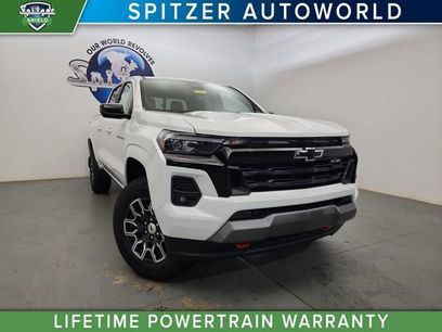 New 2026 Chevrolet Colorado Z71