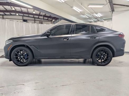 Used 2022 BMW X6 xDrive40i w/ Premium Package AWD/4WD image 26