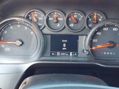 Used 2019 Chevrolet Silverado 1500 W/T w/ WT Convenience Package image 27