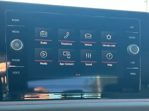 New 2026 Volkswagen Jetta GLI Autobahn FWD image 26