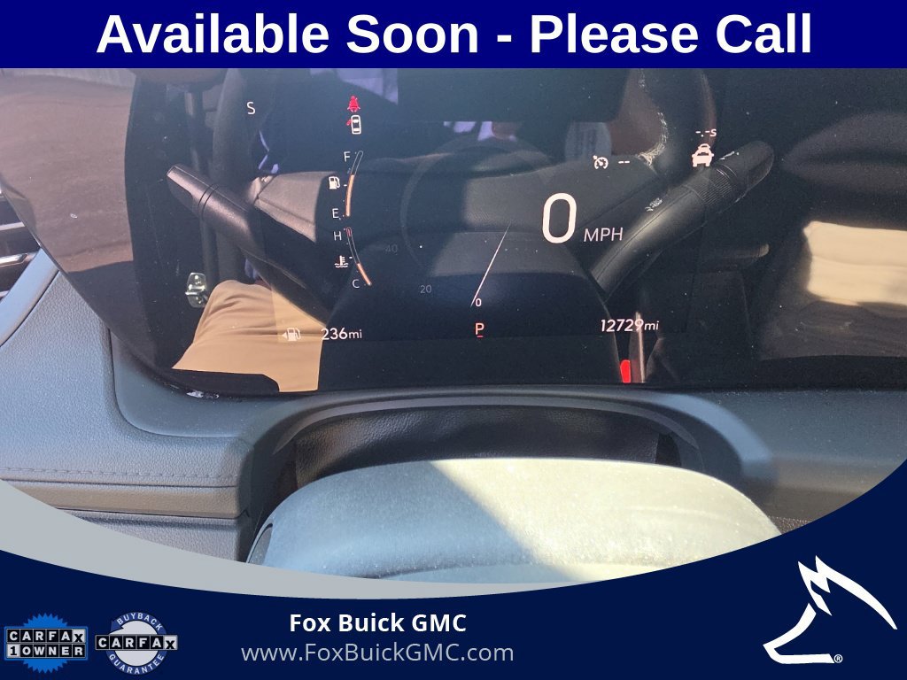 Used 2025 Buick Encore GX Preferred w/ Comfort Package FWD image 16