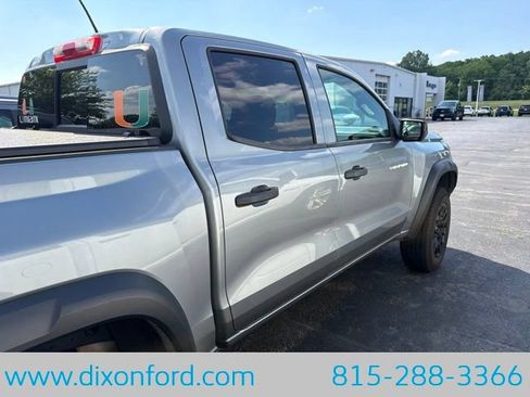 Used 2024 Chevrolet Colorado Trail Boss w/ Advanced Trailering Package AWD/4WD image 7