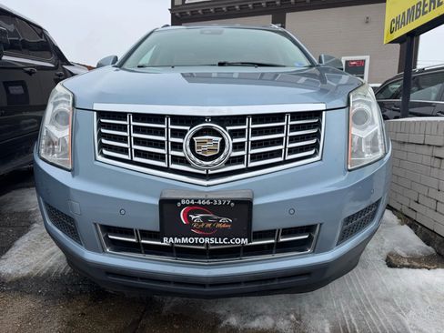 Used 2013 Cadillac SRX Luxury w/ Driver Awareness Package image 7