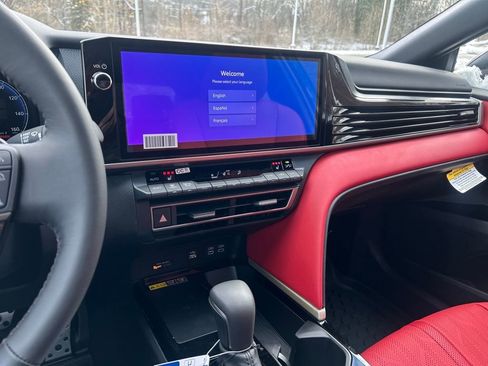 New 2026 Toyota Camry XSE image 11