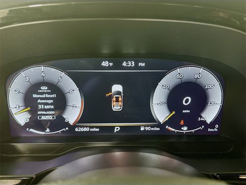 Used 2023 INFINITI QX60 Autograph w/ Cargo Package image 12