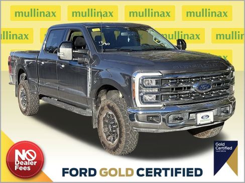 Used 2025 Ford F250 Lariat w/ Tremor Off-Road Package image 1