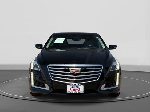 Used 2019 Cadillac CTS Sedan RWD image 3