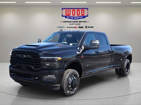 New 2026 RAM 3500 Limited AWD/4WD image 8