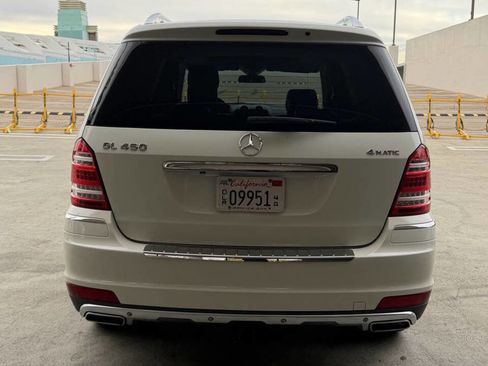 Used 2010 Mercedes-Benz GL 450 4MATIC image 16