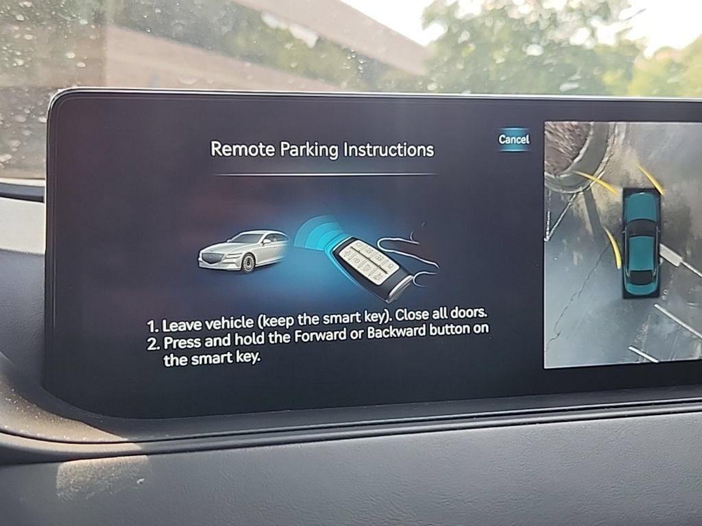 Certified 2023 Genesis Electrified G80 AWD/4WD image 17