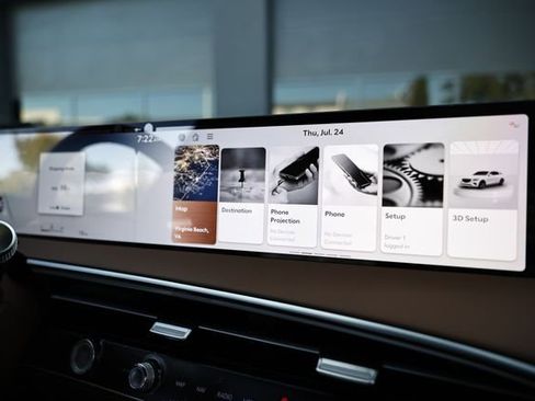 New 2026 Genesis GV70 2.5T Advanced image 37