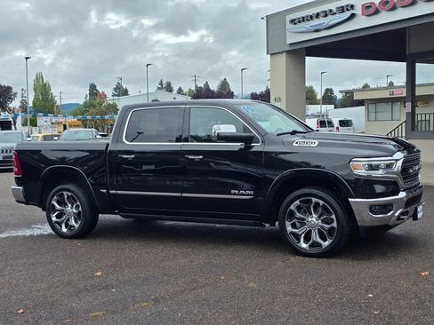 Used 2019 RAM 1500 Limited image 2